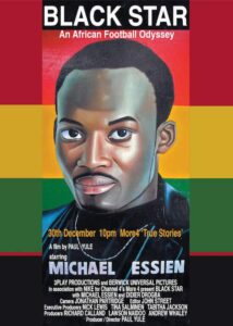 Black Star: An African Football Odyssey