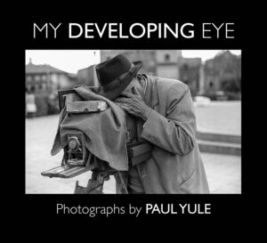Photograph by Paul Yule of a photographer in Cusco