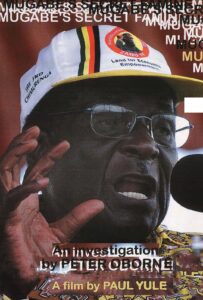 Mugabe’s Secret Famine