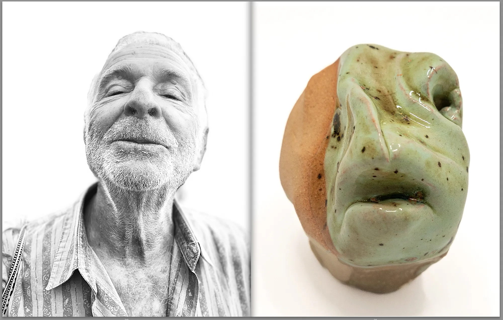 Paul Yule - Portraits and Demons 10
