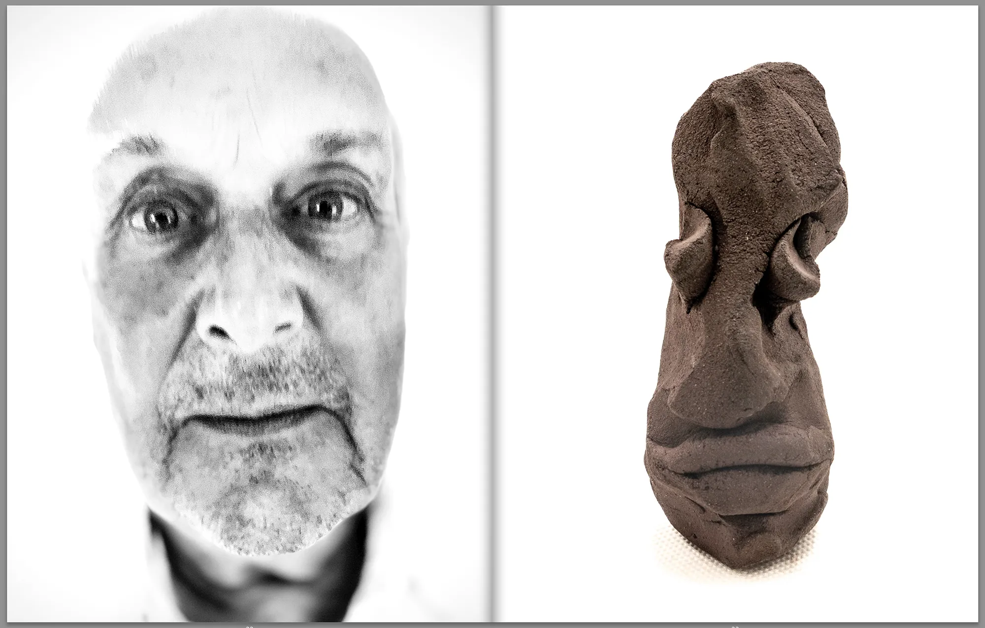 Paul Yule - Portraits and Demons 11