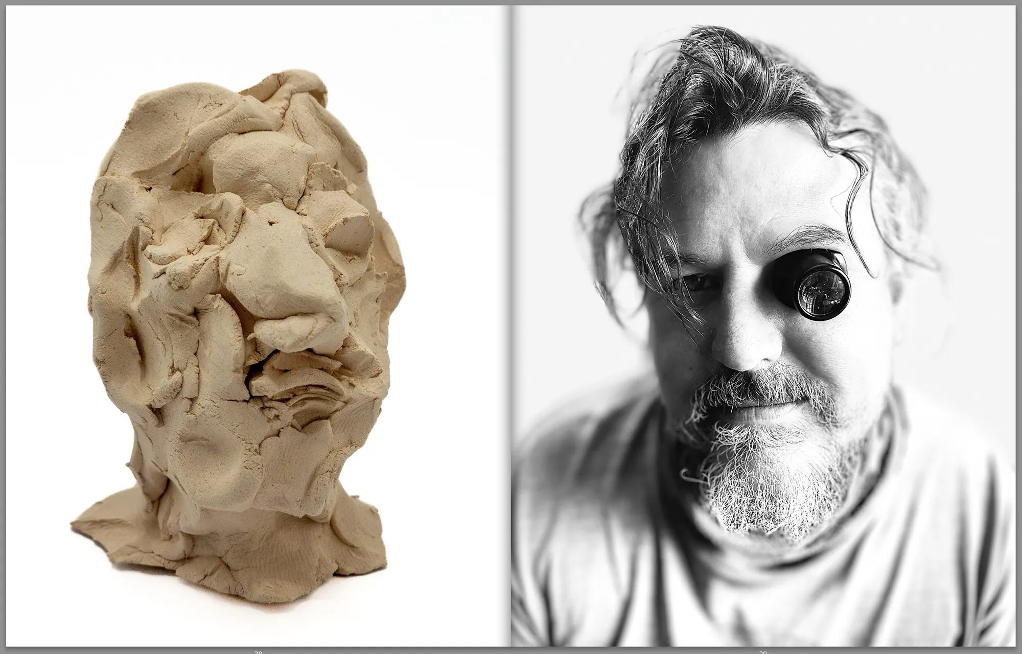 Paul Yule - Portraits and Demons 13