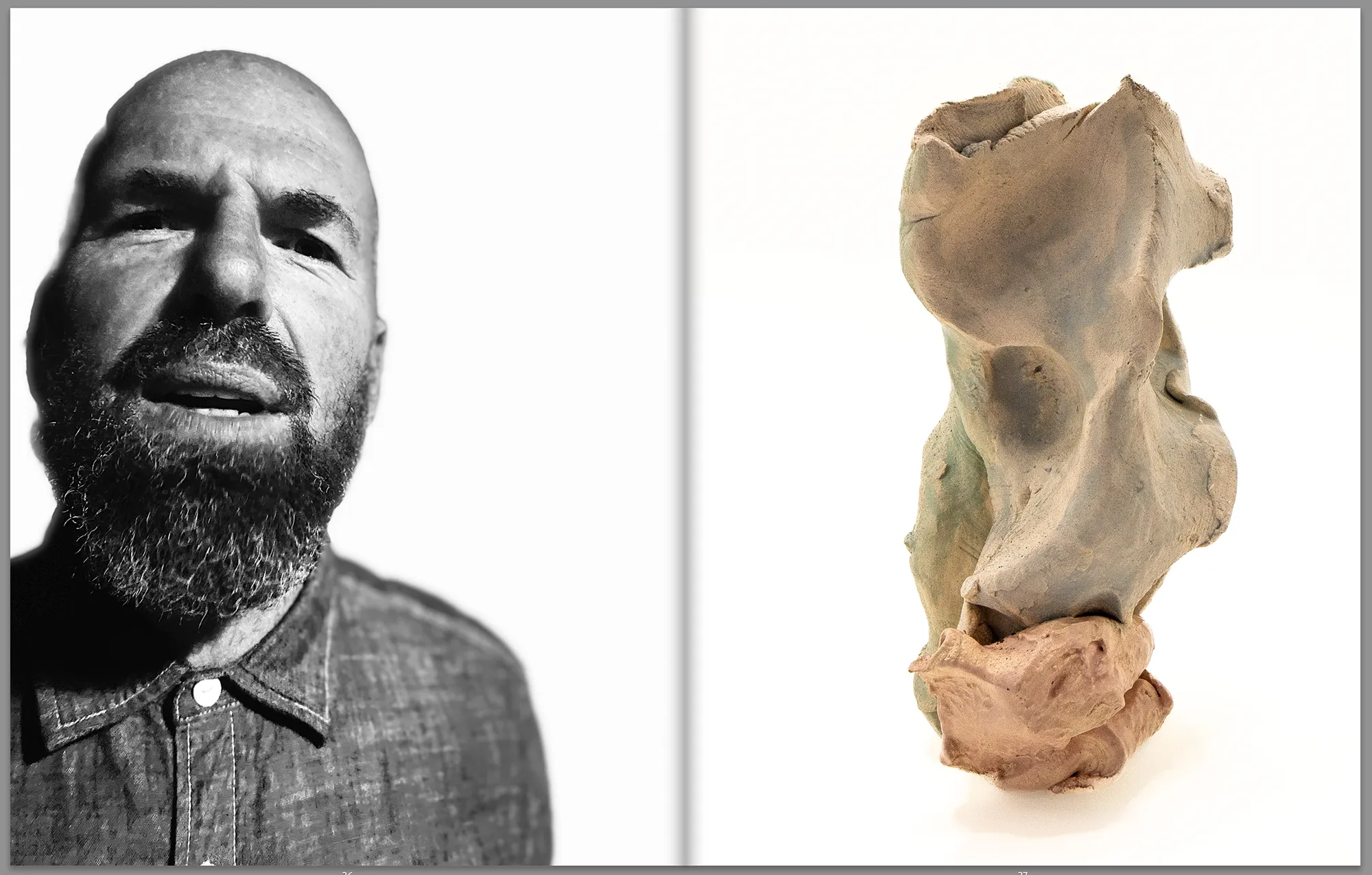 Paul Yule - Portraits and Demons 17