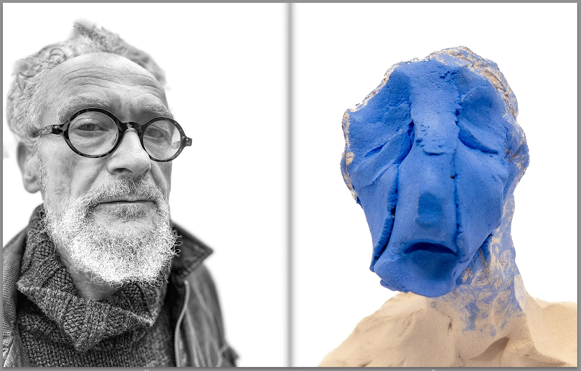 Paul Yule - Portraits and Demons 19