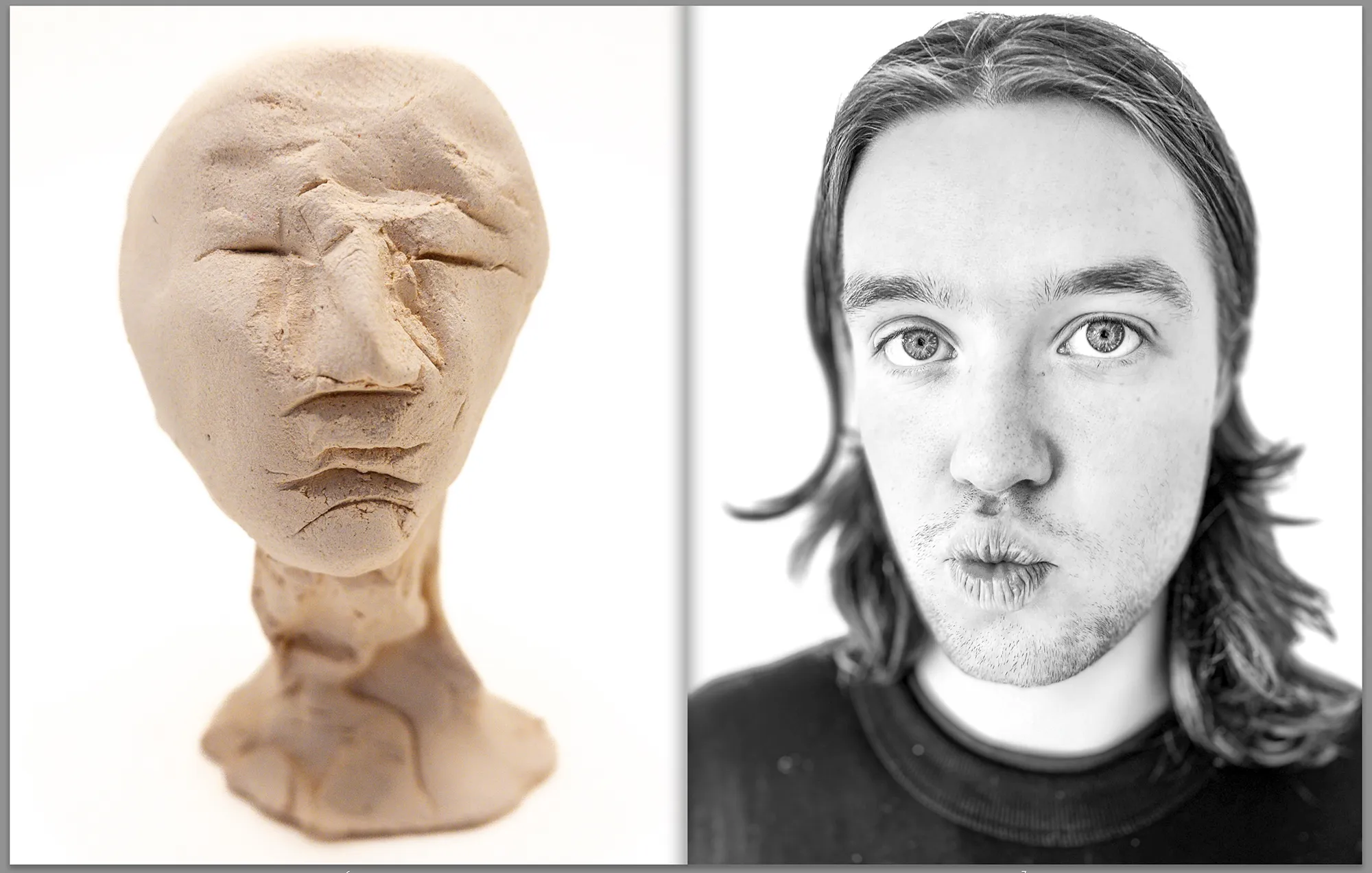 Paul Yule - Portraits and Demons 3